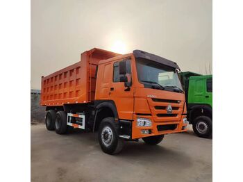 Самосвал SINOTRUK HOWO