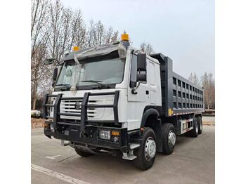 Самосвал SINOTRUK HOWO