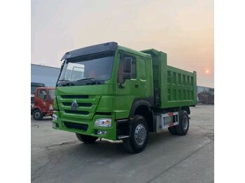 Самосвал SINOTRUK HOWO