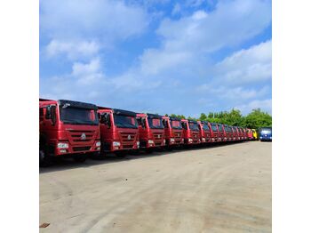 Самосвал SINOTRUK HOWO