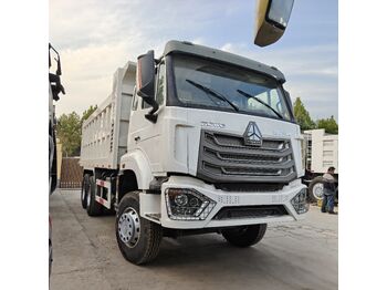 Самосвал SINOTRUK HOWO