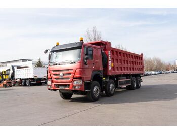 Самосвал SINOTRUK HOWO
