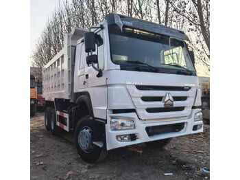 Самосвал SINOTRUK HOWO
