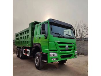 Самосвал SINOTRUK HOWO