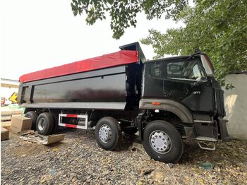 Самосвал SINOTRUK HOWO