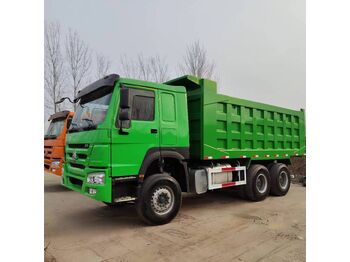 Самосвал SINOTRUK HOWO
