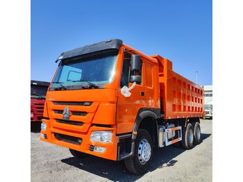 Самосвал SINOTRUK HOWO