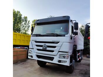 Самосвал SINOTRUK HOWO
