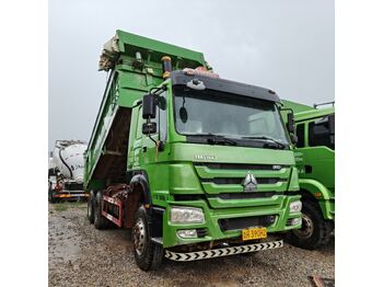 Самосвал SINOTRUK HOWO