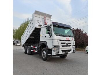 Самосвал SINOTRUK HOWO