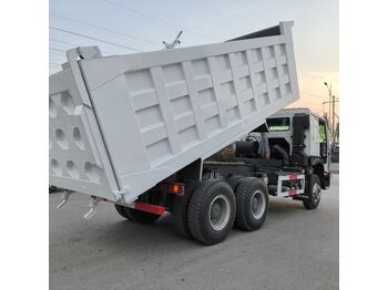 Новый Самосвал HOWO 380: фото 2 Новый Самосвал HOWO 380: фото 2