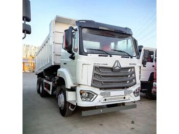 Самосвал SINOTRUK HOWO
