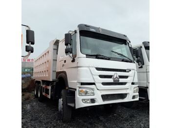 Самосвал SINOTRUK HOWO