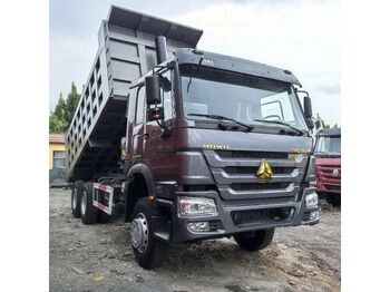Самосвал SINOTRUK HOWO