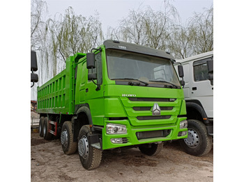 Самосвал HOWO 8x4 375hp- Tipper: фото 2 Самосвал HOWO 8x4 375hp- Tipper: фото 2