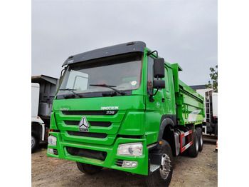 Самосвал SINOTRUK HOWO