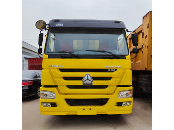 Самосвал SINOTRUK HOWO