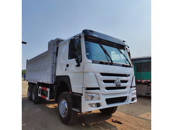 Самосвал HOWO HOWO6x4 371: фото 5