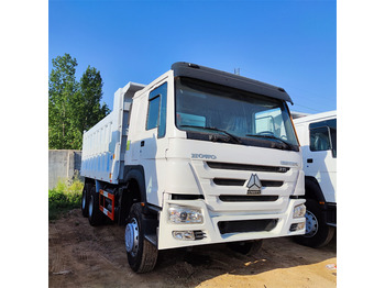 Самосвал HOWO HOWO6x4 371: фото 3