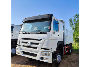 Самосвал HOWO HOWO6x4 371: фото 4