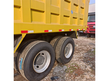 Самосвал HOWO HOWO6x4 375: фото 5 Самосвал HOWO HOWO6x4 375: фото 5