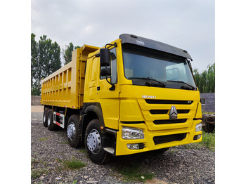 Самосвал HOWO Howo 8x4 371 tipper: фото 3