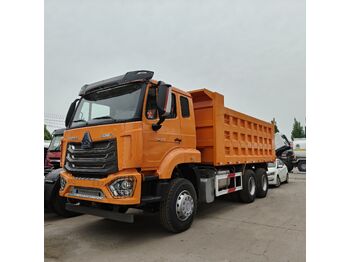 Самосвал SINOTRUK HOWO