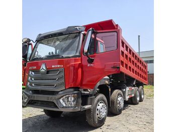 Самосвал SINOTRUK HOWO
