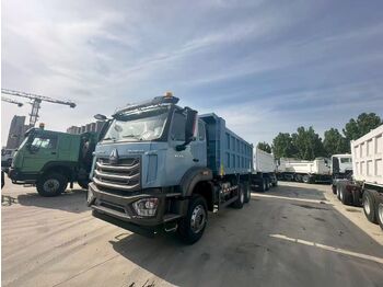 Новый Самосвал HOWO NX371: фото 2 Новый Самосвал HOWO NX371: фото 2
