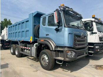 Новый Самосвал HOWO NX371: фото 3 Новый Самосвал HOWO NX371: фото 3