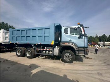Новый Самосвал HOWO NX371: фото 5 Новый Самосвал HOWO NX371: фото 5