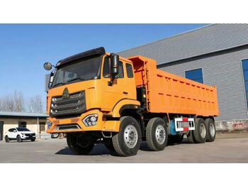 Самосвал SINOTRUK HOWO