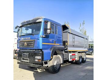 Самосвал SINOTRUK HOWO