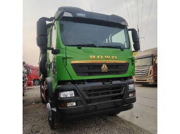 Самосвал SINOTRUK HOWO