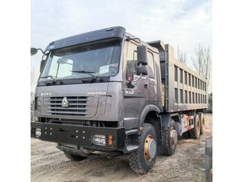 Самосвал SINOTRUK HOWO