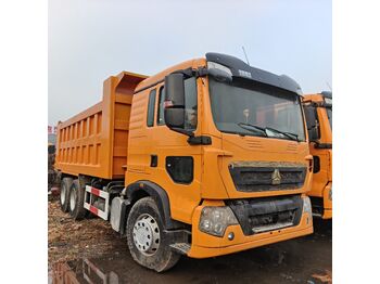 Самосвал SINOTRUK HOWO