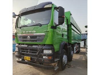 Самосвал SINOTRUK HOWO