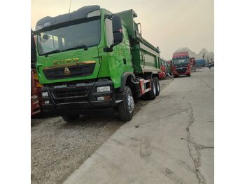 HOWO TX400 лизинг HOWO TX400: фото 2