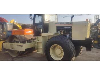 Каток INGERSOLL RAND