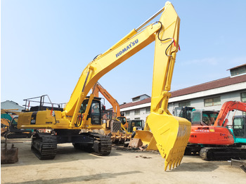 Гусеничный экскаватор KOMATSU PC400-7