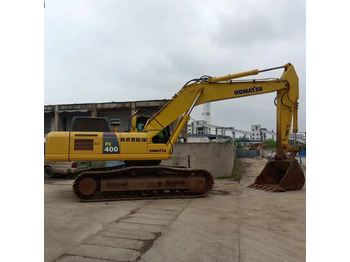 Экскаватор KOMATSU PC400-8: фото 2