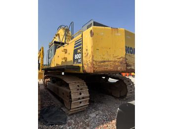 Гусеничный экскаватор KOMATSU PC800