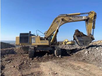 Гусеничный экскаватор KOMATSU PC800