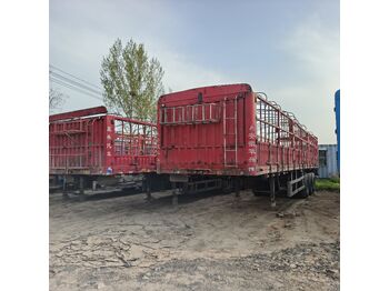 Тентованный полуприцеп : фото 4