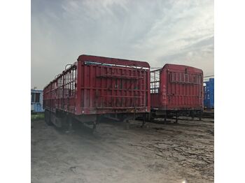 Тентованный полуприцеп : фото 5