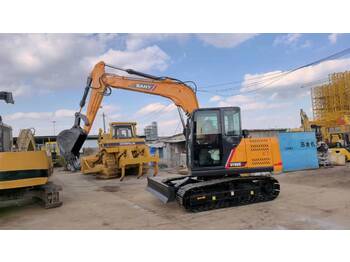 Мини-экскаватор SANY SY95C: фото 4 Мини-экскаватор SANY SY95C: фото 4