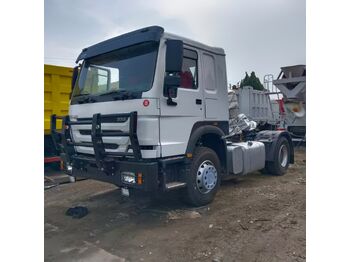 Тягач SINOTRUK HOWO