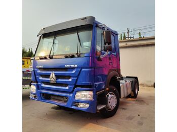 Тягач SINOTRUK HOWO