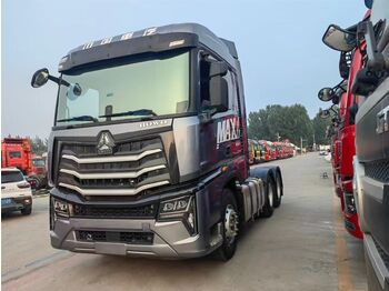 Тягач SINOTRUK HOWO
