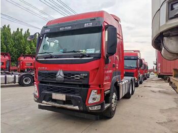 Тягач SINOTRUK HOWO